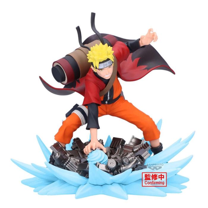 Figura Naruto Uzumaki Memorable Saga Naruto Shippuden 12cm 0 Figura Naruto Uzumaki Memorable Saga Naruto Shippuden 12cm 0