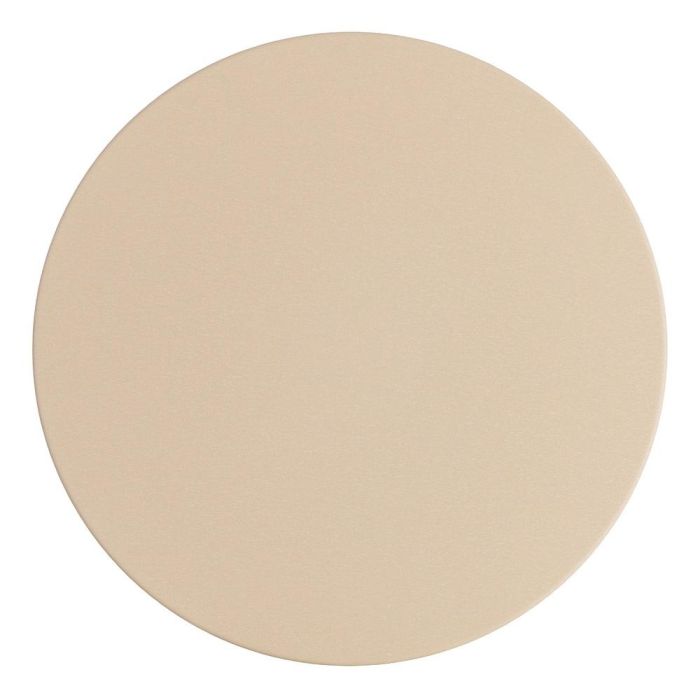 Mesa Centro Beige Acero 58 X 58 X 48 cm