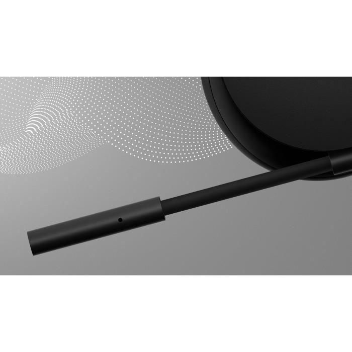 Auriculares Microsoft TLL-00021 Negro 2 Auriculares Microsoft TLL-00021 Negro 2