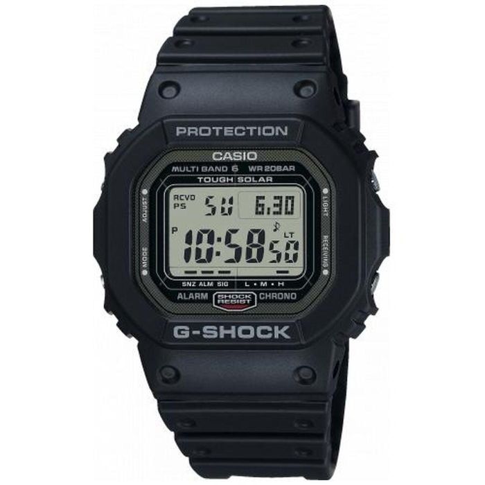 Reloj - CASIO - G-Shock The Origin - Resistente a golpes - Función solar - Sumergible 20 Atm