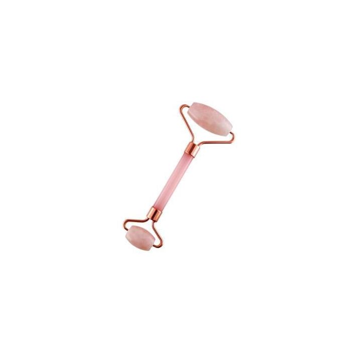 Masajeador Facial De Cuarzo Rosa 1Ud. Masajeador Facial De Cuarzo Rosa 1Ud.
