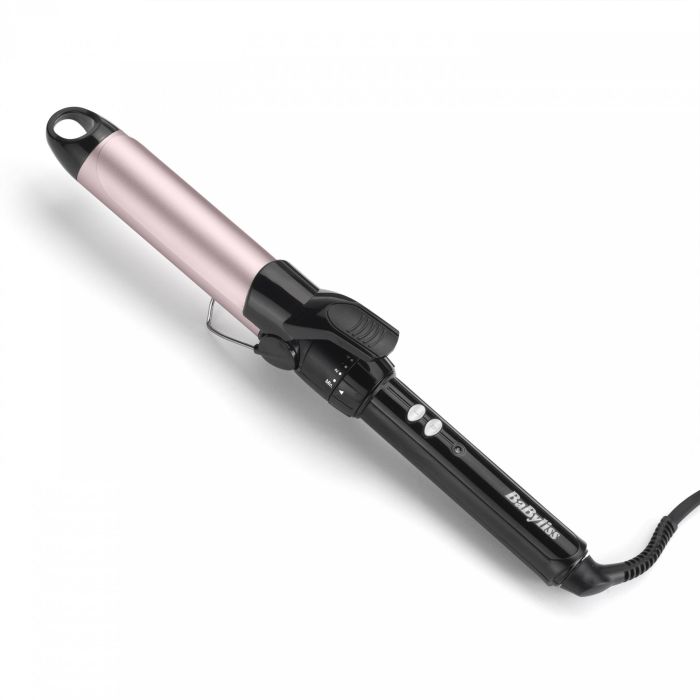 Babyliss C325E - Tenacilla Rizadora de Pelo, 25mm 4