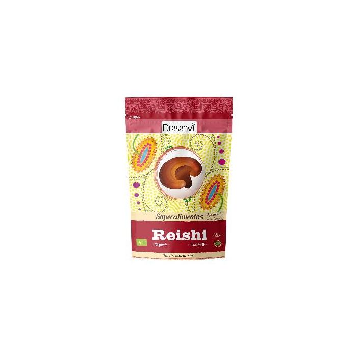 Superalimentos - Reishi Bio 100G. Superalimentos - Reishi Bio 100G.