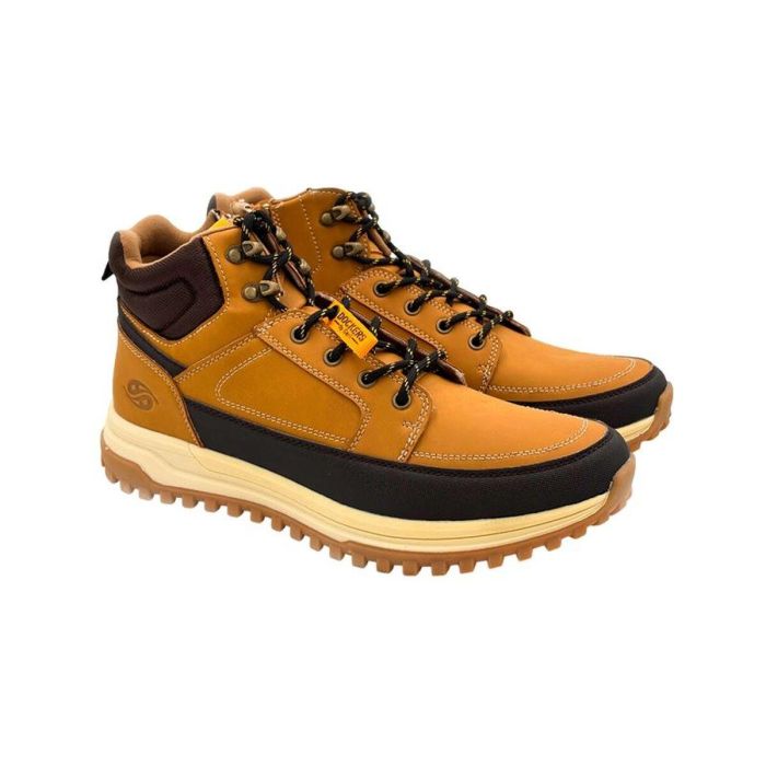 Zapatillas Deportivas Hombre Dockers Rockies Marrón claro XL 2