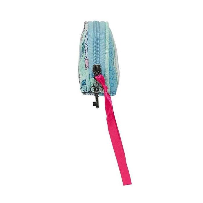 Monedero Santoro Mirabelle Marina Azul Verde (9.5 x 2.5 x 7 cm) 2 Monedero Santoro Mirabelle Marina Azul Verde (9.5 x 2.5 x 7 cm) 2
