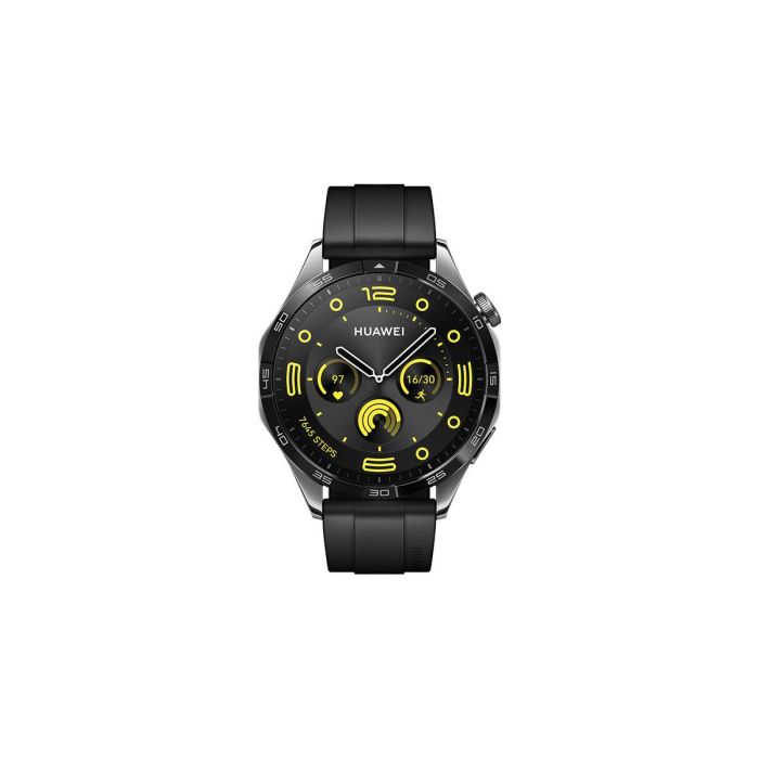 Smartwatch Huawei Watch GT 4 46mm Negro 46 mm Smartwatch Huawei Watch GT 4 46mm Negro 46 mm