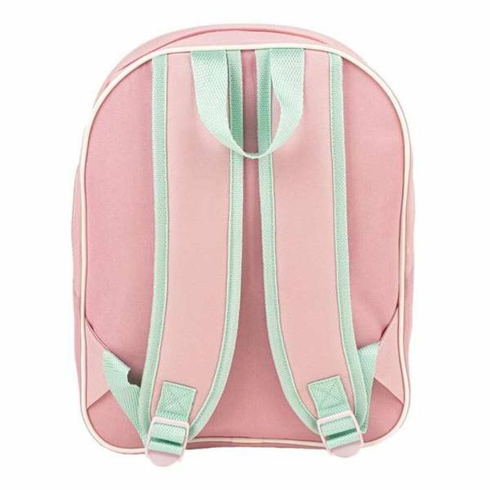 Mochila Escolar Gabby's Dollhouse Rosa 25 x 31 x 10 cm 5