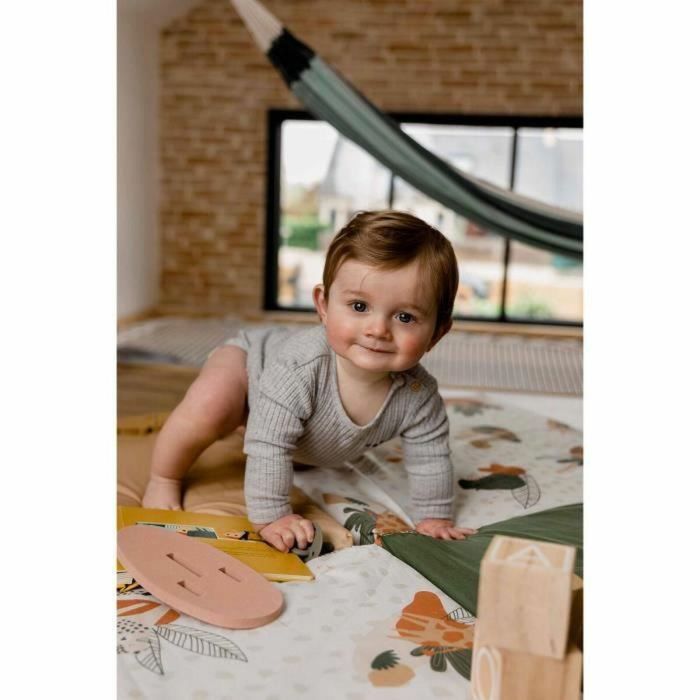 Tineo TIN3275055959703 Malin Alfombra de juego 3 en 1 evolutiva multifunción Amazonie 120x60x10 cm 1 Tineo TIN3275055959703 Malin Alfombra de juego 3 en 1 evolutiva multifunción Amazonie 120x60x10 cm 1