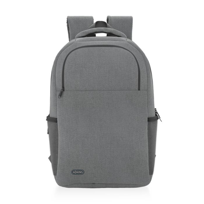 Aisens Mochila Premium Para Portátil De 15,6" Gris Aisens Mochila Premium Para Portátil De 15,6" Gris