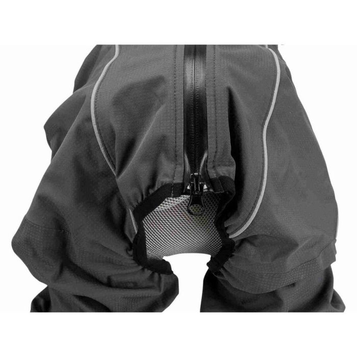 Chubasquero para Perro Trixie Gris XS 10 Chubasquero para Perro Trixie Gris XS 10