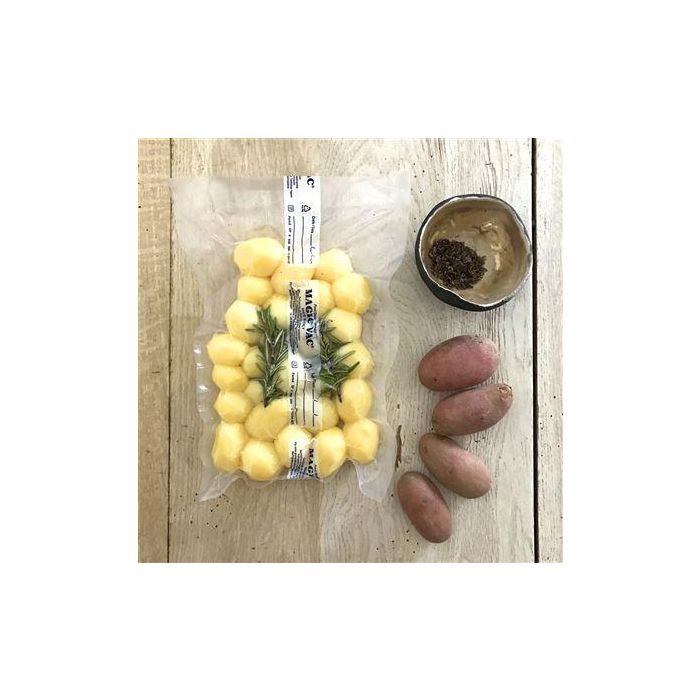 Magic Vac ACO1024 Pack 50 Bolsas de Vacío 20x30 cm para Conservación de Alimentos 5 Magic Vac ACO1024 Pack 50 Bolsas de Vacío 20x30 cm para Conservación de Alimentos 5