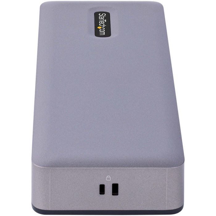 Hub USB Startech DK31C3MNCRUE 60 W 4