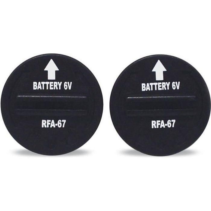 Módulo de batería PETSAFE 6 V para collar - Para gatos y perros Módulo de batería PETSAFE 6 V para collar - Para gatos y perros