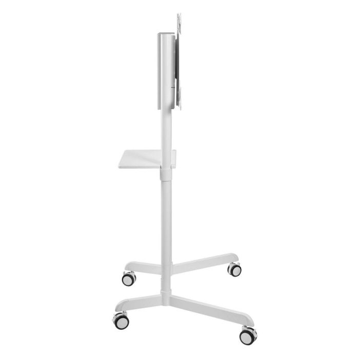 Vivolink VLFS3770 Soporte Móvil Rotativo Blanco para Pantallas 37-70" hasta 70kg, VESA 600x400, Giro 90 Grados 14 Vivolink VLFS3770 Soporte Móvil Rotativo Blanco para Pantallas 37-70" hasta 70kg, VESA 600x400, Giro 90 Grados 14