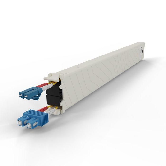 PATCHBOX patchbox.one Cassette 8RU OS2 LC-SC 5