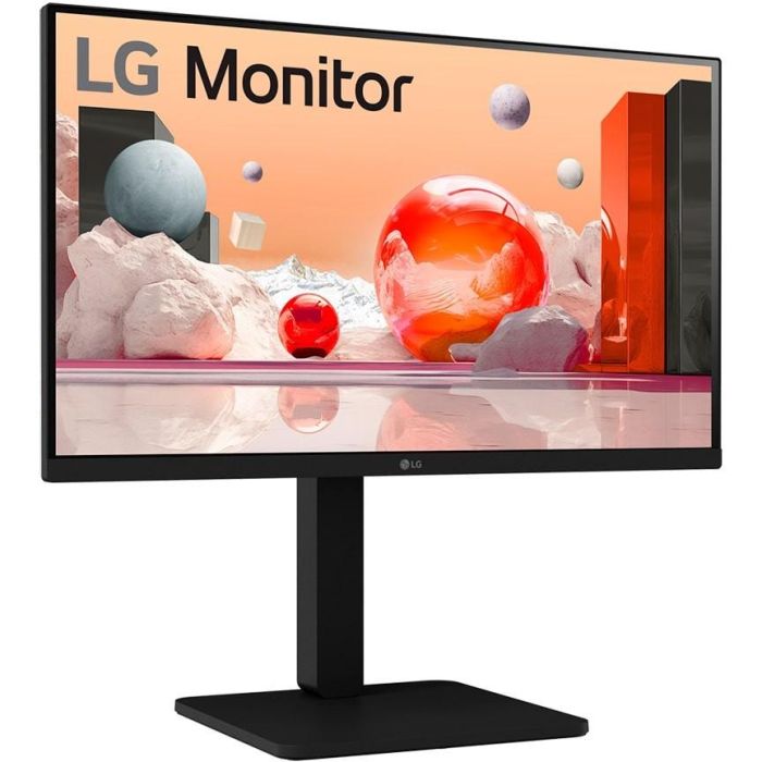 LG 24BA560 Pantalla de PC 23.8" Full HD IPS Negro 2