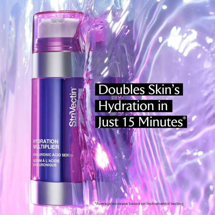 Strivectin Hydration Multiplier Sérum Con Ácido Hialurónico 1 Strivectin Hydration Multiplier Sérum Con Ácido Hialurónico 1