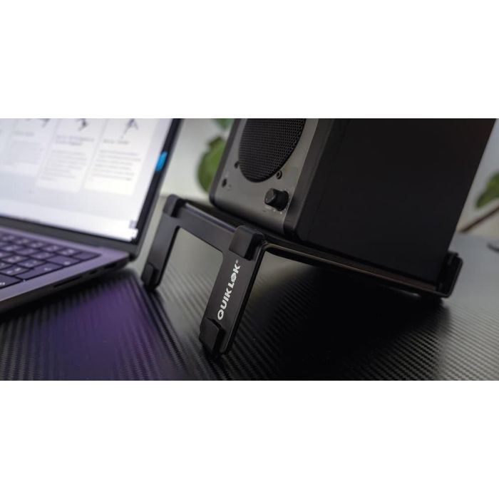 Soporte De Mesa Para Monitor De Studio - Pareja 6 Soporte De Mesa Para Monitor De Studio - Pareja 6