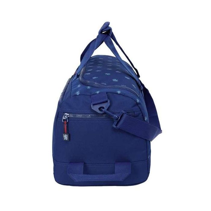 Bolsa de Deporte Harry Potter Captain Azul marino 50 x 25 x 25 cm 2