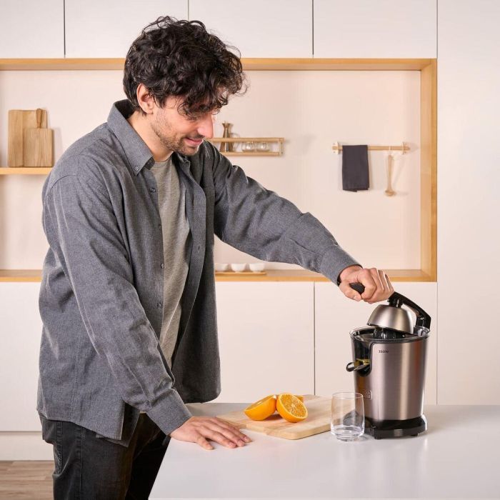 Exprimidor Eléctrico Black & Decker ES9240080B 350 W 7 Exprimidor Eléctrico Black & Decker ES9240080B 350 W 7