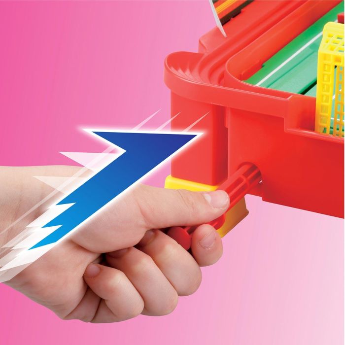 Epoch Super Mario Football Striker: Juego de Fútbol para Niños con Control de Jugadores, Partidas Dinámicas, Edad Recomendada desde 5 Años 7