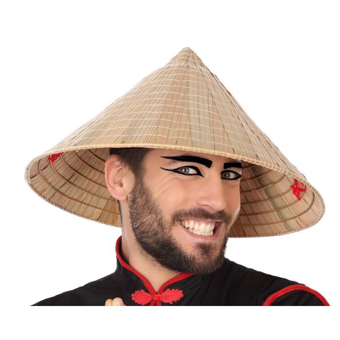 Sombreo Paja Oriental