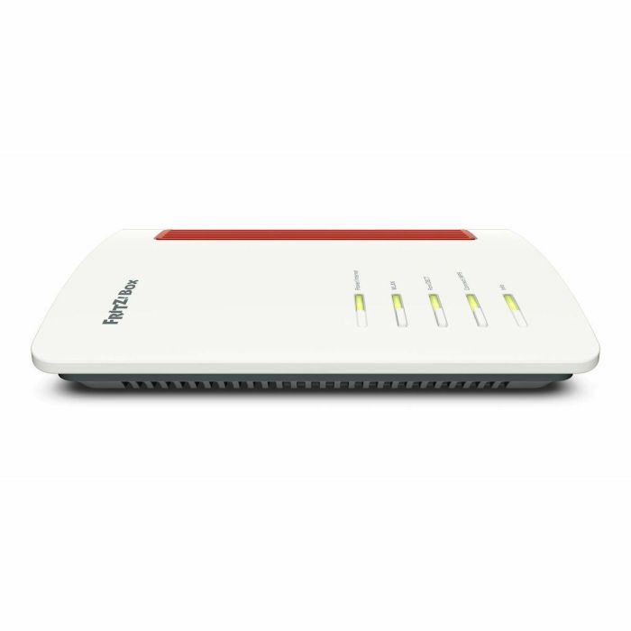 Fritz! Router Wi-Fi 7 Fritz! Box 4690 Modelo 20003098 con DECT, 10 Gigabits LAN/WAN, USB 3.0, Compatibilidad Domótica 11 Fritz! Router Wi-Fi 7 Fritz! Box 4690 Modelo 20003098 con DECT, 10 Gigabits LAN/WAN, USB 3.0, Compatibilidad Domótica 11
