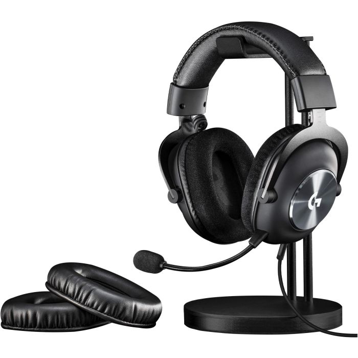 Logitech Auriculares Inalámbricos G Pro X Gaming Negro 5