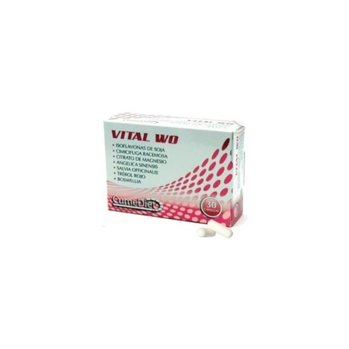 Vital Wo 30Cap. Vital Wo 30Cap.