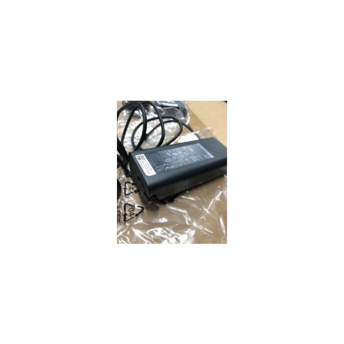 Dell AC Adapter, 65W, 19.5V, 3 Pin, Type C, C6 Power Cord 1 Dell AC Adapter, 65W, 19.5V, 3 Pin, Type C, C6 Power Cord 1
