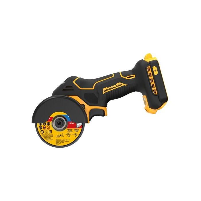 Amoladora angular Dewalt DCS438N-XJ 18 V 1 Amoladora angular Dewalt DCS438N-XJ 18 V 1