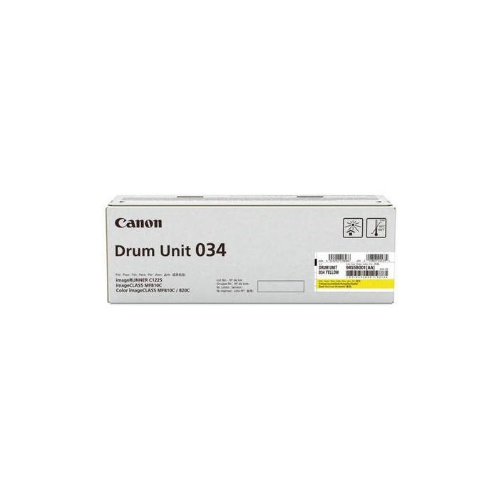 Canon 034 34000 Seiten Gelb 0 Canon 034 34000 Seiten Gelb 0