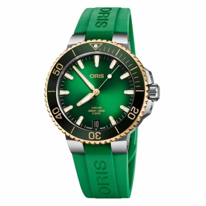 Reloj Hombre Oris 6357-07-4-22-77FC Reloj Hombre Oris 6357-07-4-22-77FC