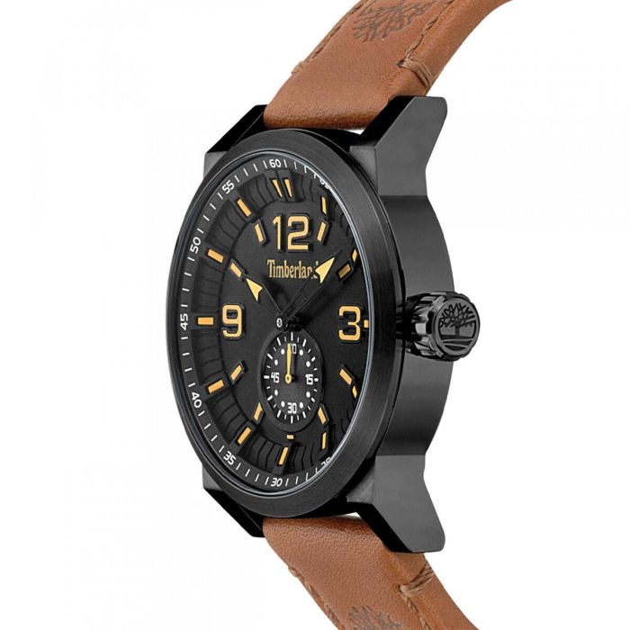 Reloj Hombre Timberland TDWGA0068601 Marrón 2