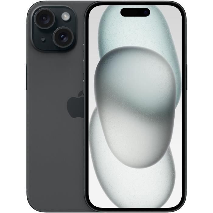 APPLE iPhone 15 128GB Negro APPLE iPhone 15 128GB Negro