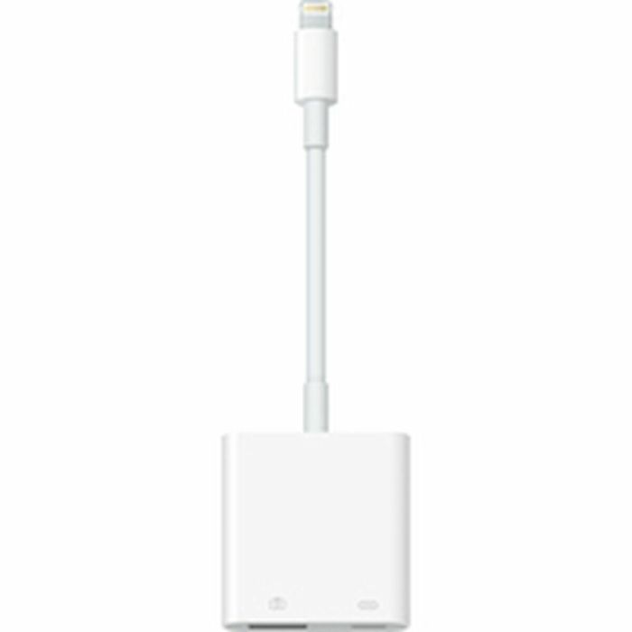 Apple APP0195949587696 Adaptador Lightning a USB 3 para Cámara 6 Apple APP0195949587696 Adaptador Lightning a USB 3 para Cámara 6