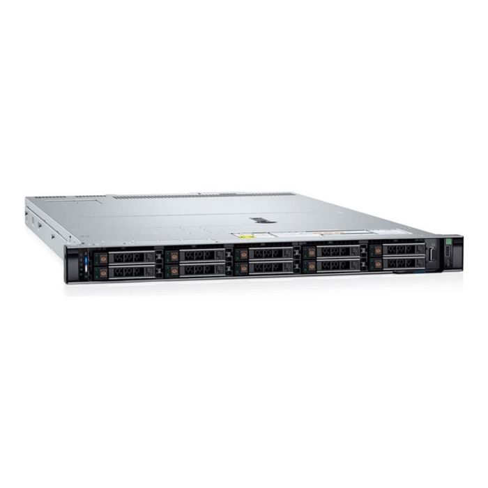 Servidor Dell Poweredge R660XS Xeon Silver 1 Servidor Dell Poweredge R660XS Xeon Silver 1