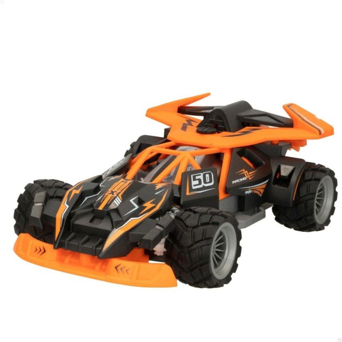 Coche Radio Control Speed & Go 1:16 (2 Unidades) 3 Coche Radio Control Speed & Go 1:16 (2 Unidades) 3