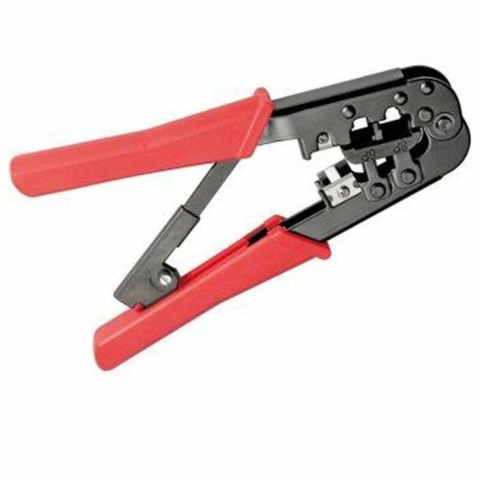 WP WPC-TLA-002 crimpadora Negro, Rojo 1 WP WPC-TLA-002 crimpadora Negro, Rojo 1