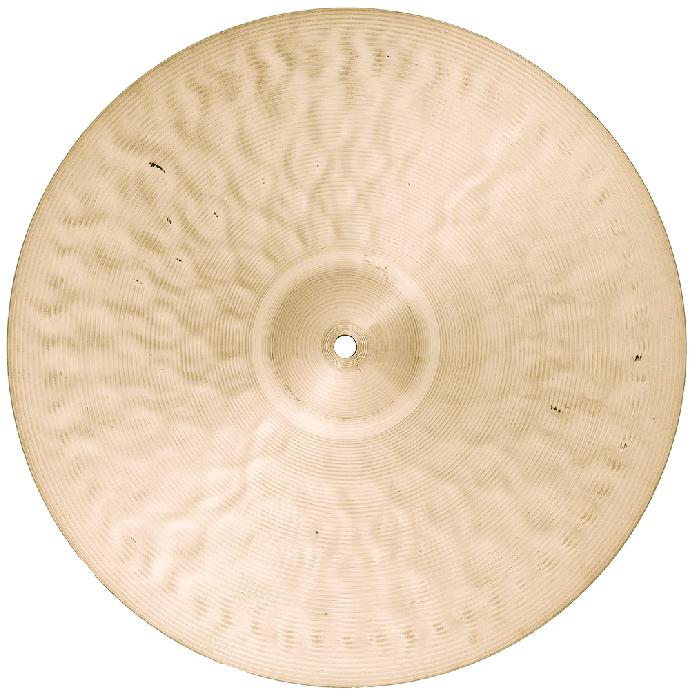 Hi Hat 15 1/8" K Fat - Par 5 Hi Hat 15 1/8" K Fat - Par 5