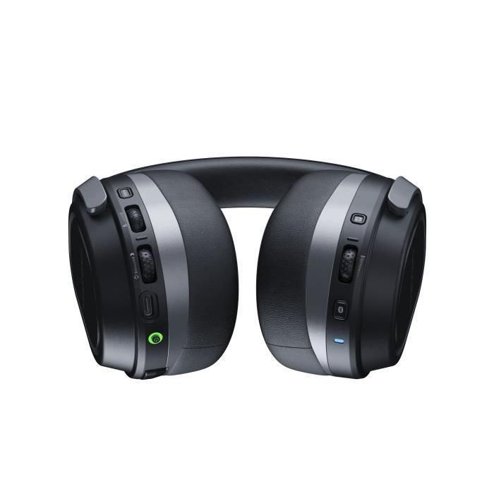 Auriculares inalámbricos para juegos - Turtle Beach Stealth 700X (Gen3) - Negro - Xbox, PS5, PS4, PC, móvil, 60mm, Bluetooth, 80h 3 Auriculares inalámbricos para juegos - Turtle Beach Stealth 700X (Gen3) - Negro - Xbox, PS5, PS4, PC, móvil, 60mm, Bluetooth, 80h 3