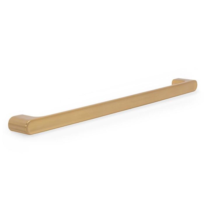 Tirador Zamak Modelo Luv Acabados Niquel Cepillado, Blanco Mate, Negro Mate, Latón Cava Acabado Latón Niquel Dist. Agujero Dist. 320Mm. Viefe 1 Tirador Zamak Modelo Luv Acabados Niquel Cepillado, Blanco Mate, Negro Mate, Latón Cava Acabado Latón Niquel Dist. Agujero Dist. 320Mm. Viefe 1
