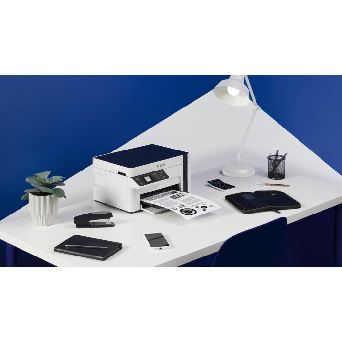 EPSON Multifunción A4 Mono EcoTank ET-M2120 32 EPSON Multifunción A4 Mono EcoTank ET-M2120 32