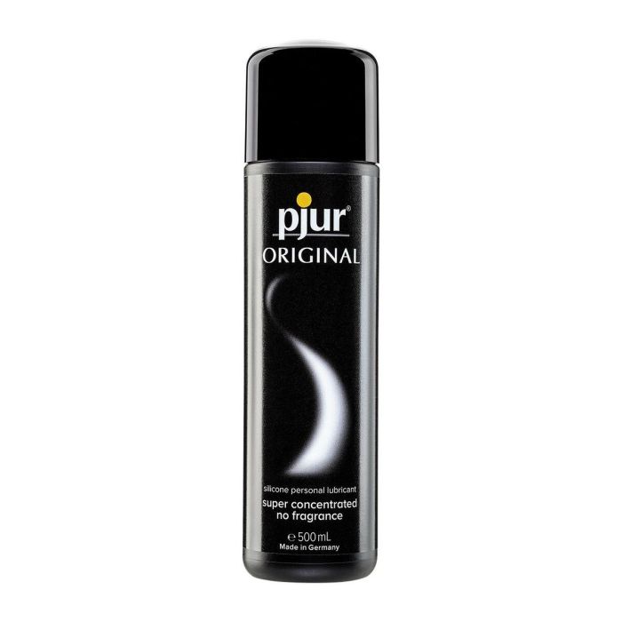 Lubricante de Silicona Pjur 12044 500 ml 1