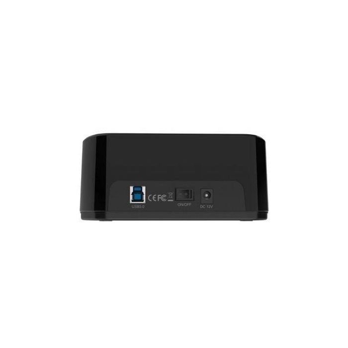 Docking Station para Discos Duros Aisens ASDS-D03B 1 Docking Station para Discos Duros Aisens ASDS-D03B 1