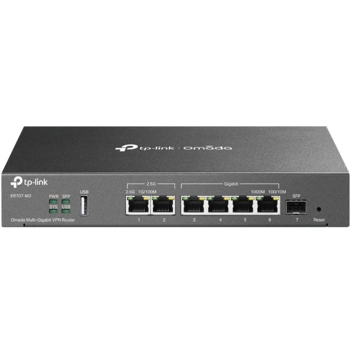 TP-LINK Router VPN Omada Multi-Gigabit