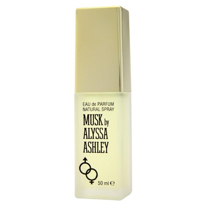 Musk Alyssa Ashley 50 mL Vaporizador Eau De Perfume