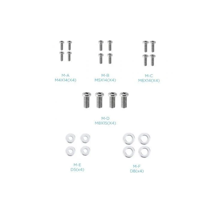 Soporte TV TooQ LP1044T-B 23" 3