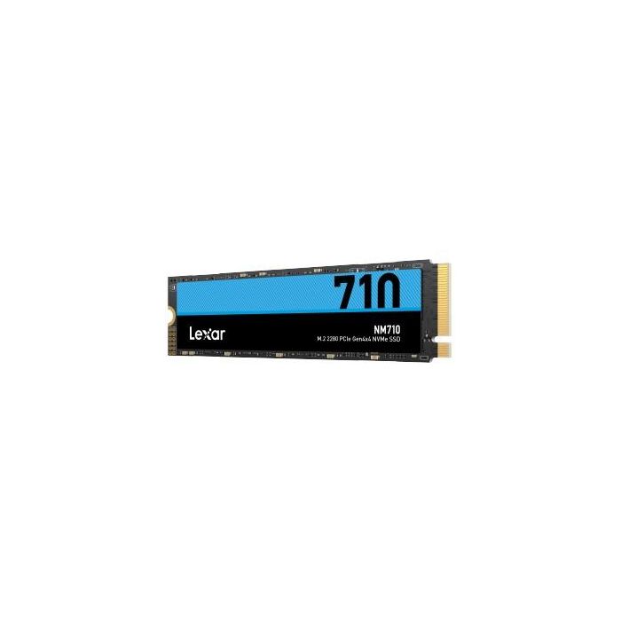 Lexar NM710 SSD M.2 2TB NVMe PCIe 4.0 x4 Alta Velocidad 4850/4500 MB/s para PC/Portátil 1 Lexar NM710 SSD M.2 2TB NVMe PCIe 4.0 x4 Alta Velocidad 4850/4500 MB/s para PC/Portátil 1