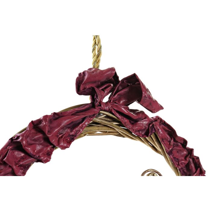 DKD Home Decor Nacimiento Navidad Moderna Dorado 50 x 50 x 5 cm 2